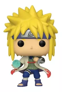 Figura De Accion Minato Namikaze 935 Naruto Shippuden Funko Pop Animation Special Edition