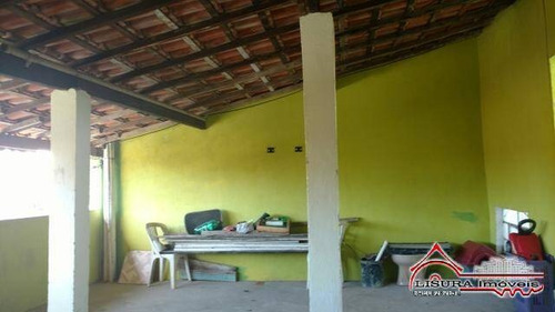 Imagem 2 de 15 de Casa No Pq Dos Príncipes Jacareí Sp 4 Dormitórios - 3039