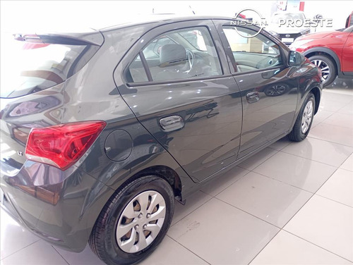 Chevrolet Onix 1.4 MPFI LT 8V FLEX 4P MANUAL