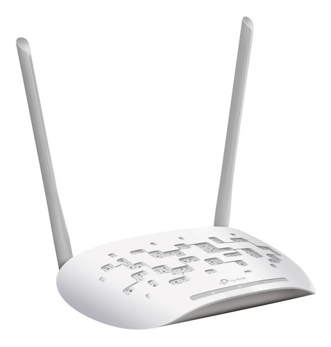 Imagen 2 de 4 de Tp-link, Access Point / Repetidor Wifi N 300mbps, Tl-wa801n