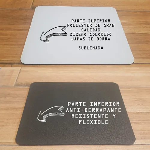 Mouse Pad Nanatsu No Taizai Los Siete Pecados Capitales V71
