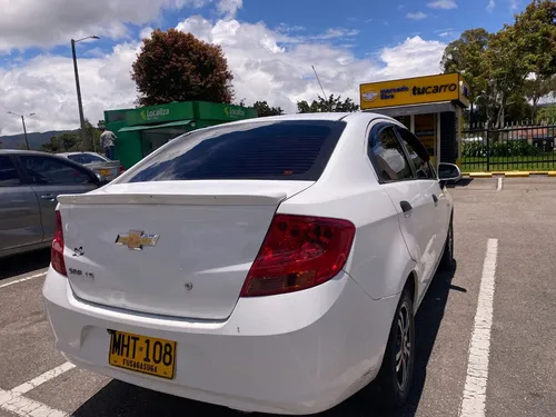 Chevrolet Sail 1.4 Ls