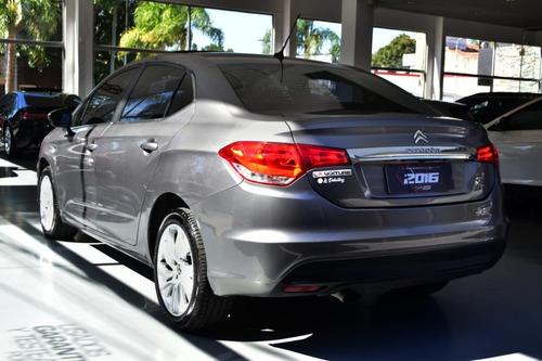Citroën C4 Lounge Feel Pack Hdi 2016 - 57.600 Km - Car Cash