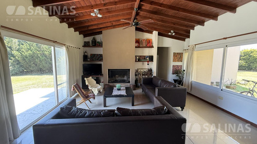 Casa En Chacras De La Cruz