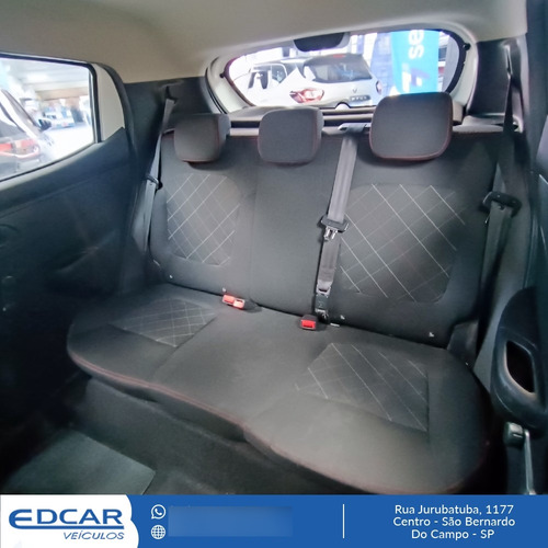 Renault Kwid ZEN 1.0 FLEX 12V 5P MEC.