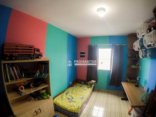 Imagem 11 de 16 de Sobrado Com 4 Dormitórios À Venda, 200 M² Por R$ 500.000,00 - Jardim Reimberg - São Paulo/sp - So3573