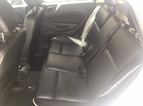 New Fiesta Se Hatch 1.6 Manual 2012