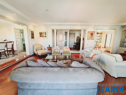 Imagem 7 de 15 de Apartamento - Campo Belo - Sp - 638761