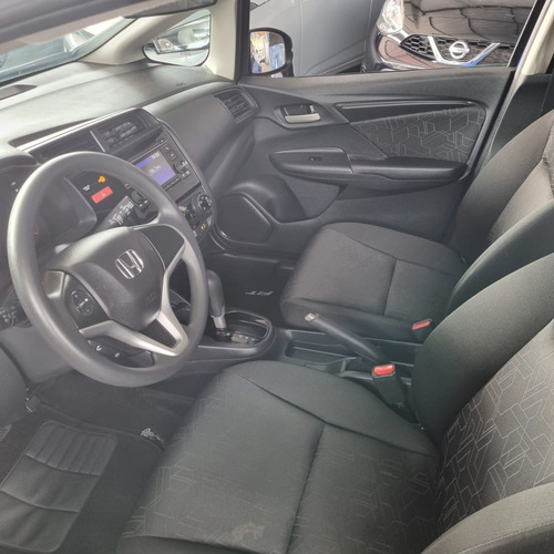 Imagem 7 de 11 de Fit Ex S Ex 1.5 Flex Flexone 16v 5p Aut.