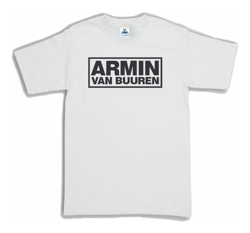 Playera Armin Van Buuren Edc Edm Hombre O Mujer 