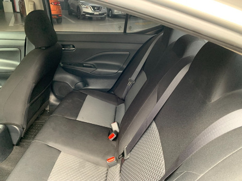Imagen 8 de 9 de Nissan Versa 1.6 Sense Mt