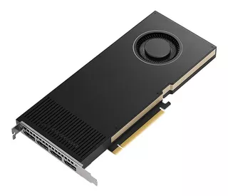 Tarjeta De Video Pny Nvidia Quadro Rtx A4000 16gb Gddr6