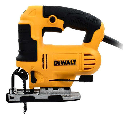 Sierra Caladora Dewalt Mod Dwe300-b3 650 W Orbital 4 Posici