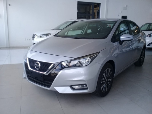 Nissan Versa 1.6 Exclusive At