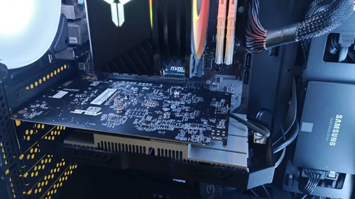 Imagen 9 de 9 de Tarjeta Video Gráfica Asus Radeon Rx 560 4gb Directx 12