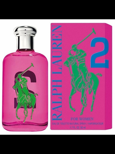 Perfume Ralph Lauren 2 Dama