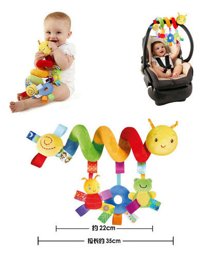 Nuevo Juguete De Carriola For Bebé, Juguetes Colgantes