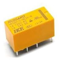  Rele Relay Doble Contacto Hrs2h-s-dc3v-n