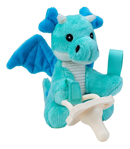 Dr. Brown's Baby Lovey - Soporte Para Chupón Y Mordedor Con