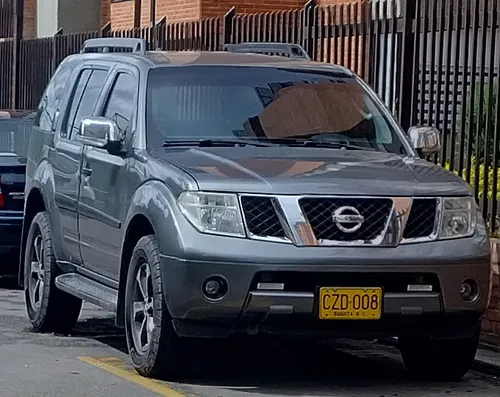 Nissan Pathfinder 4.0 R51 Se 4x4