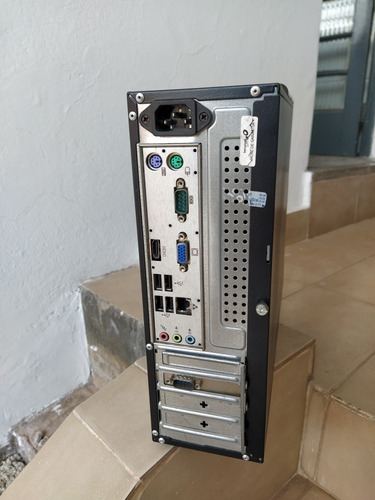 Computador Bematech Rs-2000 Celeron G530 4gb Ram 500gb Hd