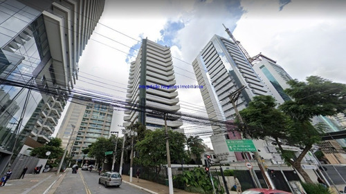 Imagem 6 de 10 de Conjunto Comercial 208m², 04 Banheiros E 06 Vagas Na Garagem. Condomínio Com Portaria 24hrs. Excelente Localização Á 3 Minutos Andando - 20100607 - 68649094