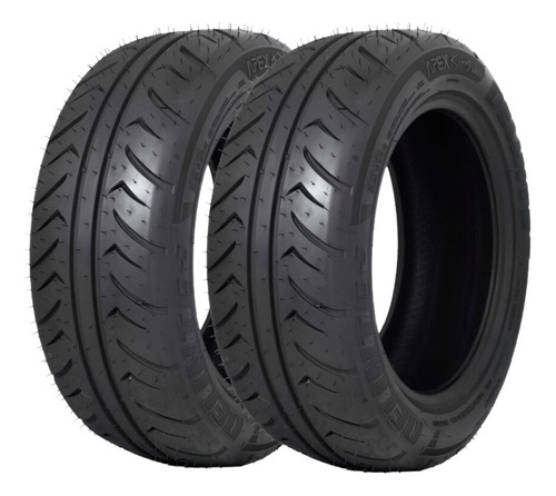 Kit 2x Pneu 245/35 Zr19 89w Ak01 Apex King Delinte Aro 19