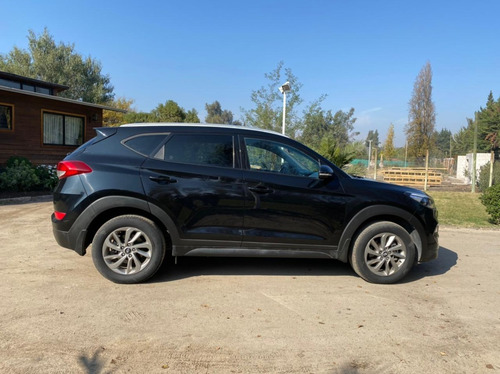 Hyundai Tucson 2.0 Gl Advance Tl 6at 5p 2016. Único Dueño.