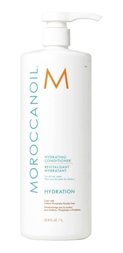 Moroccanoil Hidratante Acondicionador Litro!