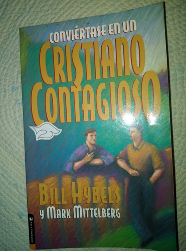 Cristiano Contagioso Libro Cristiano Hybels 