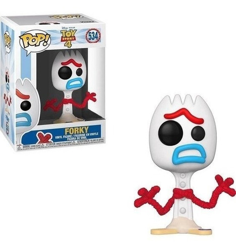 Funko Pop Toy Story 04 - Forky