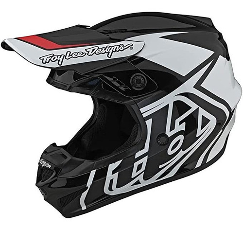 Troy Lee Designs Gp Overload - Casco De Motocross Para Adul.