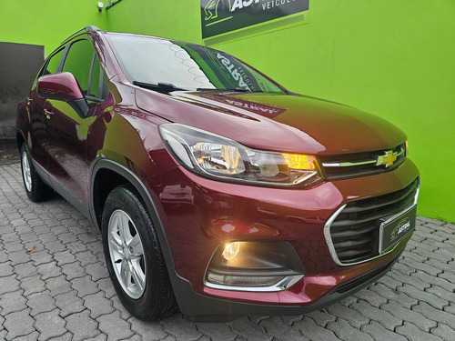 Chevrolet Tracker TRACKER LT 1.4 TURBO 16V FLEX 4X2 AUT.