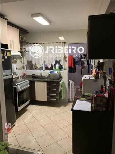 Imagem 4 de 6 de Casa Em Condomínio Para Venda 3 Dormitórios, 3 Vagas, Espaço Gourmet Com Churrasqueira Em Vila Maria São Paulo-sp - 180003