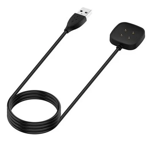 comprar Cabo Carregador Usb Compatível Com Fitbit Versa 3 \u002F Sense