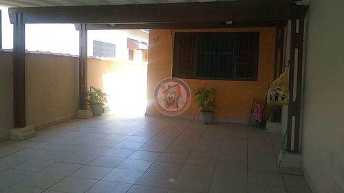 Imagem 2 de 19 de Casa Com 2 Dorms, Solemar, Praia Grande - R$ 290 Mil, Cod: 22476 - V22476