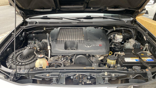 Toyota Hilux HILUX SW4 SRV D4-D 4X4 3.0 TDI DIES. AUT