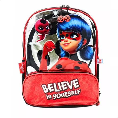 Mochila Ladybug Kinder Backpack Vs3260