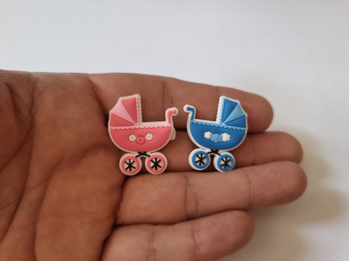 100 Distintivos De Baby Shower Pines Broches Recuerdos