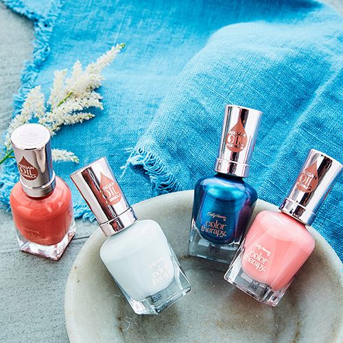 Aceite Para Uñas Sally Hansen Color Therapy