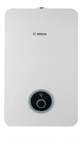 Calentador Bosch 11lt Gas Natural Tiro Forzado Therm 2400f