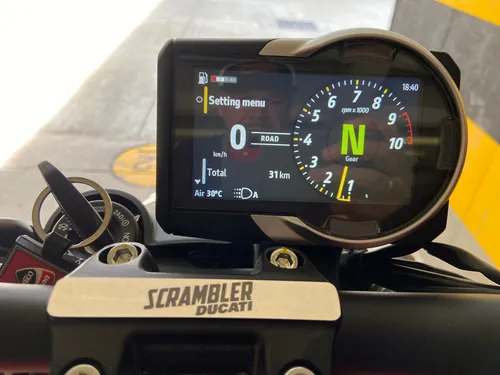 Ducati Full Throttle