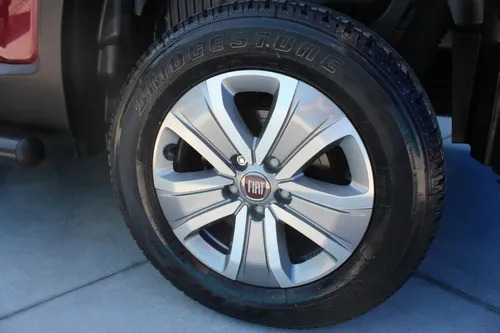Imagen 12 de 15 de Fiat Toro 2.0 Freedom 4x4 At Anticipo O Usado Resto Cuota X-