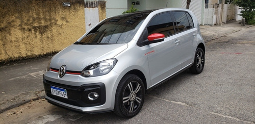 Volkswagen Up! 1.0 Tsi Pepper 5p 2018