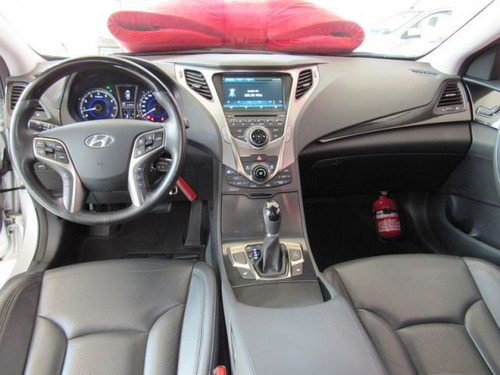 Hyundai Azera Gls 3.0 Mpfi V6 24v, Ovv8553