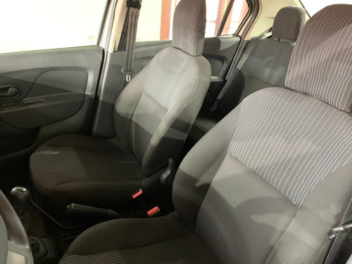 Renault Logan Authentique 1.0 12v Sce (flex)