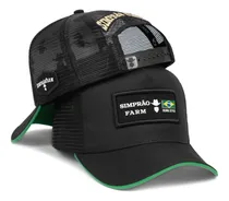 Comprar Boné Rural Style Brasil Telinha Ajustável Strapback Agro