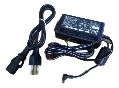 Cargador Fuente Poder Original Para Cisco Aironet 48v-0.375a