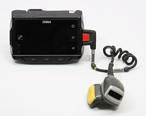 Terminal Portátil Zebra Wt6000 (Usado)