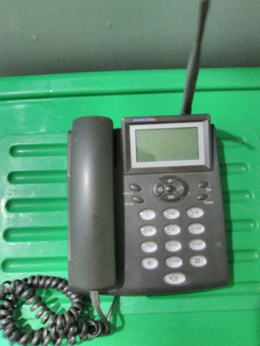 Teléfono Para Telefonía Movistar Fijo. Usado